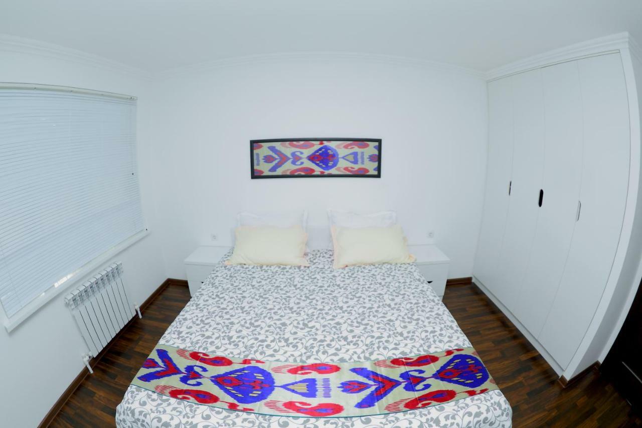 Apartment On Registon Kochasi Samarkand Exterior photo