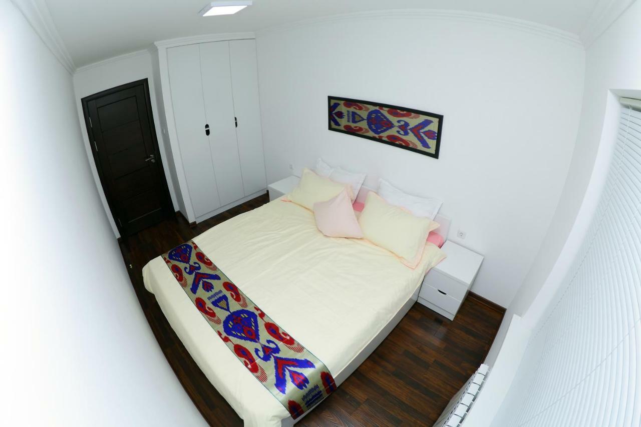 Apartment On Registon Kochasi Samarkand Exterior photo