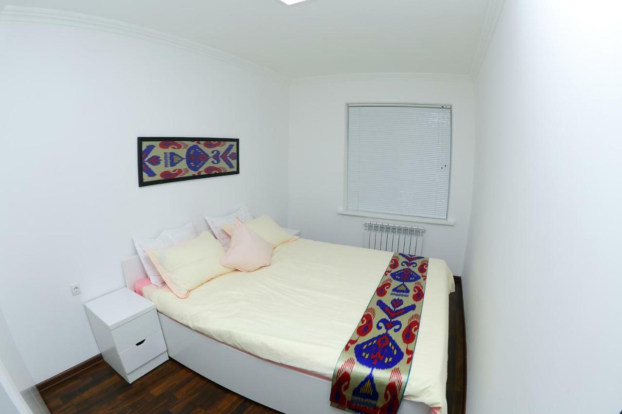 Apartment On Registon Kochasi Samarkand Exterior photo